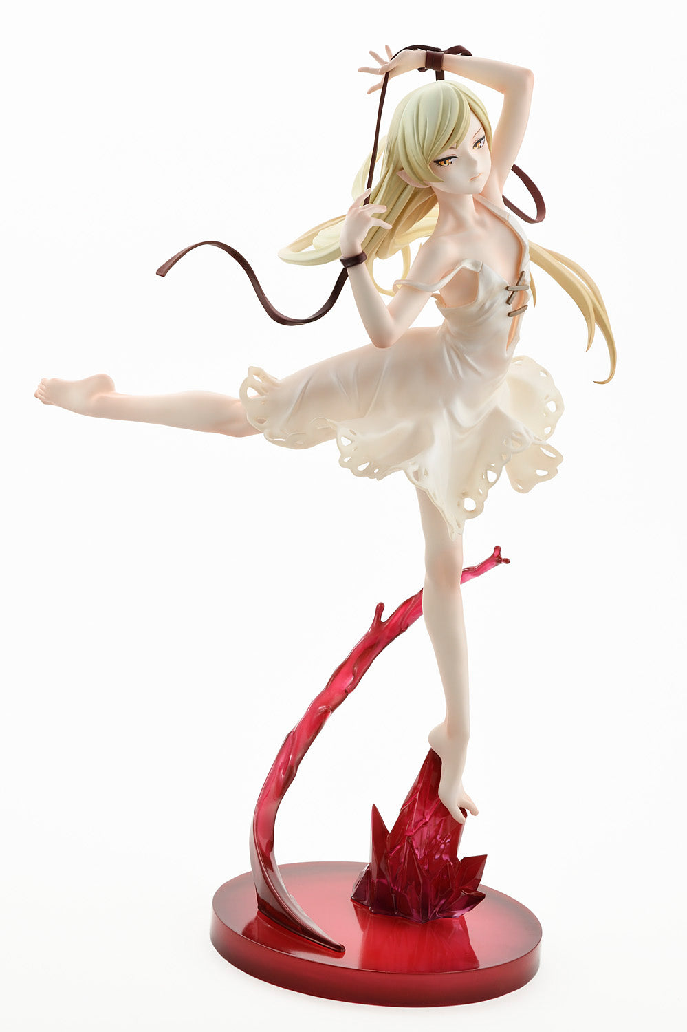 Scale Figure 1/6 Kizumonogatari Kiss Shot Acerola Orion Heart Under Blade (12 Year Old Ver.) Scale Figures