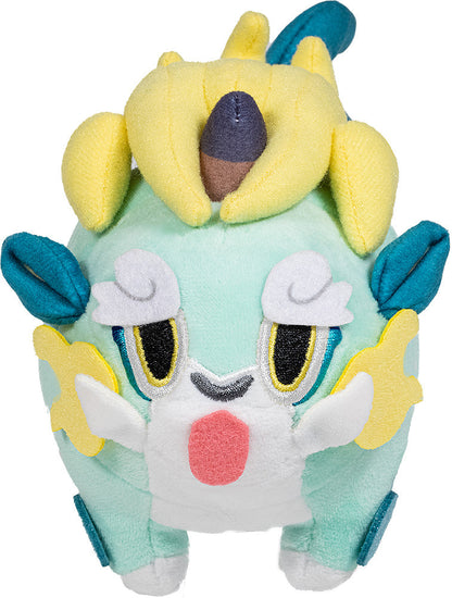 Sakuna: Of Rice and Ruin Plushies (Tama) - Good Smile