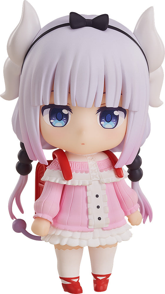 Miss Kobayashi`s Dragon Maid Nendoroid Figure Kanna Vinyl Figure