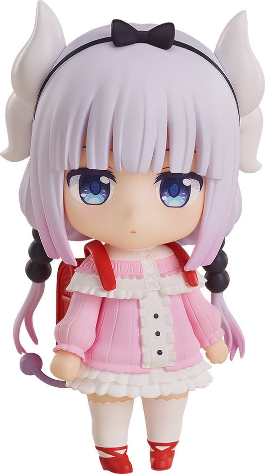 Miss Kobayashi`s Dragon Maid Nendoroid Figure Kanna Vinyl Figure