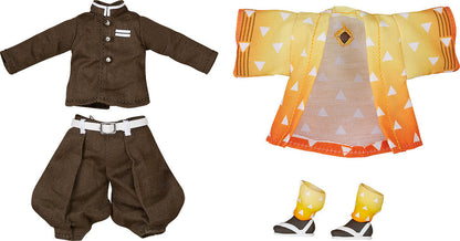 Nendoroid Doll Outfit Set Zenitsu Agatsuma Demon Slayer: Kimetsu no Yaiba Nendoroid