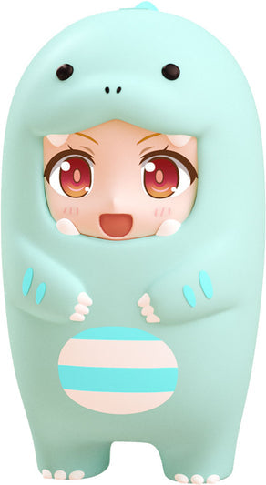 Nendoroid More Face Parts Case Blue Dinosaur Nendoroid
