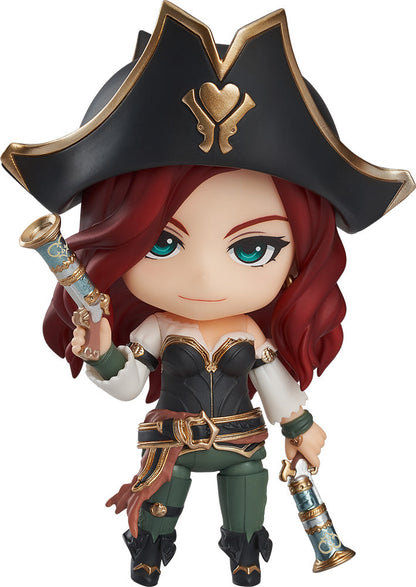 League of Legends Nendoroid Miss Fortune Vinyl Figure