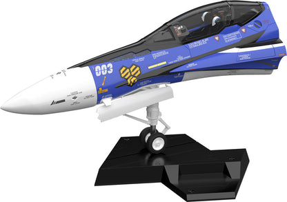 Figure PLAMAX MF-61 Fighter Nose Collection VF-25G (Michael Blanc`s Fighter)
