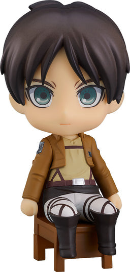 Nendoroid Swacchao! Eren Yeager Attack on Titan Nendoroid