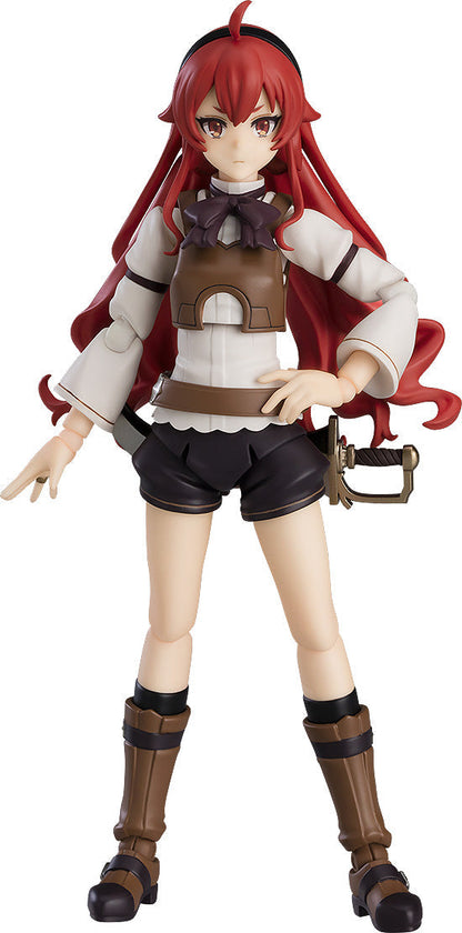 figma Eris Boreas Greyrat - Mushoku Tensei Jobless Reincarnation Vinyl Figure