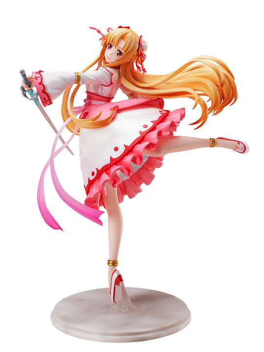 Scale Figure 1/7 Asuna (China Dress Ver.) Sword Art Online Alicization War of Underworld Scale Figures