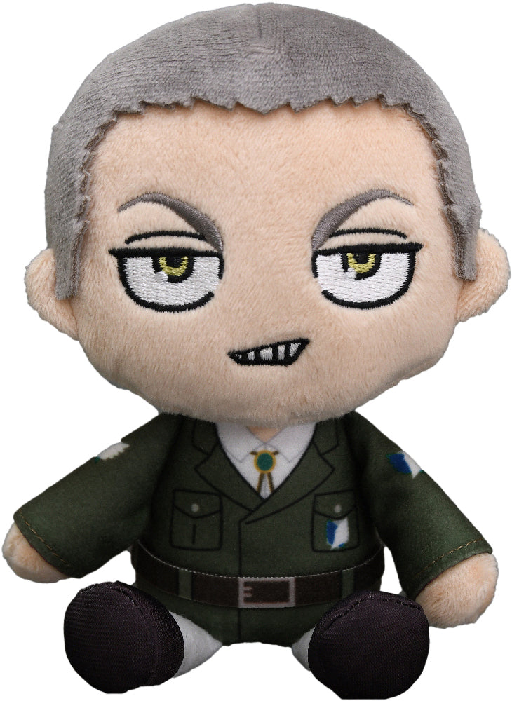 Attack on Titan Connie Plushie - Good Smile