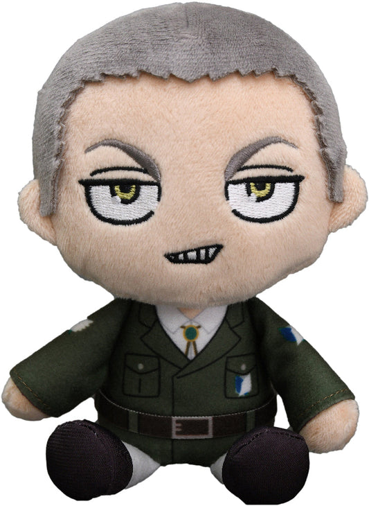 Attack on Titan Connie Plushie - Good Smile