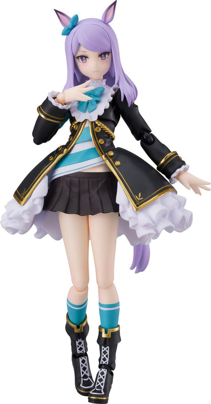 figma Mejiro McQueen - Umamusume: Pretty Derby Vinyl Figure