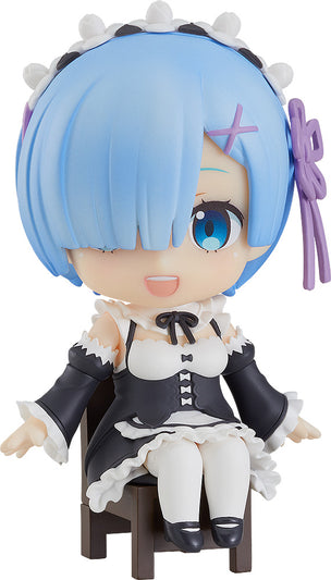 Nendoroid Swacchao! Rem Re:ZERO Starting Life in Another World Nendoroid