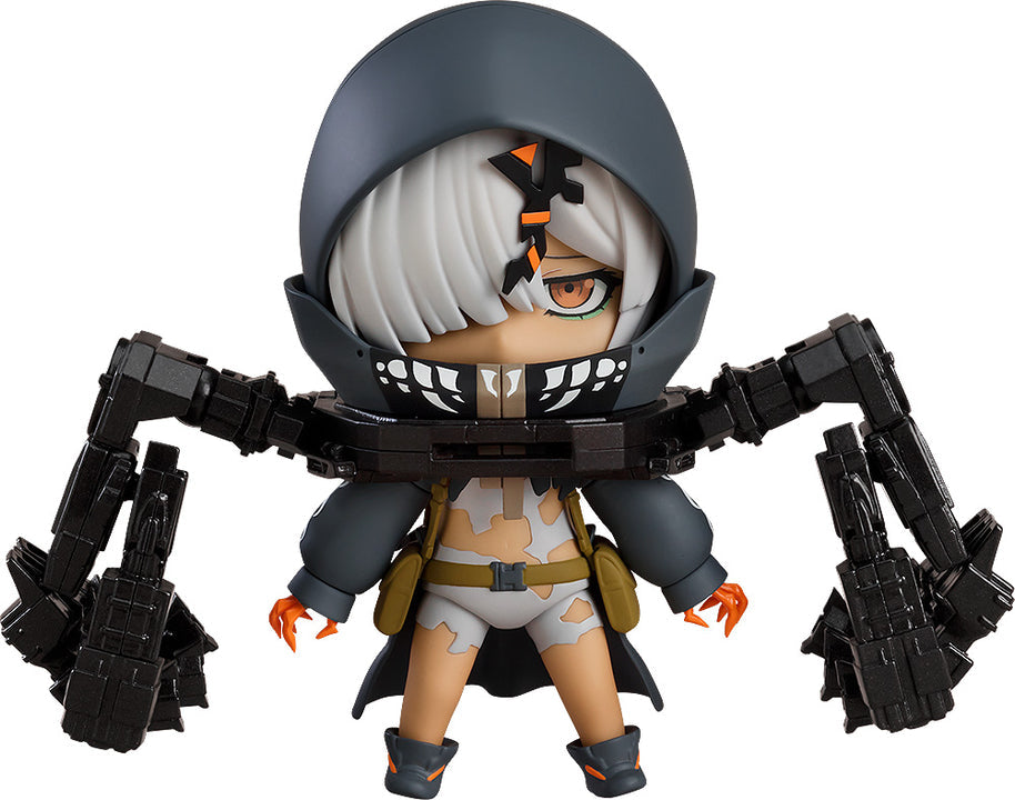 Nendoroid Strength Black Rock Shooter: Dawn Fall Nendoroid