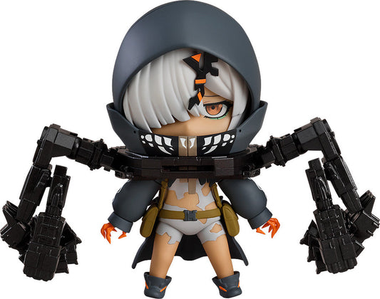 Nendoroid Strength Black Rock Shooter: Dawn Fall Nendoroid