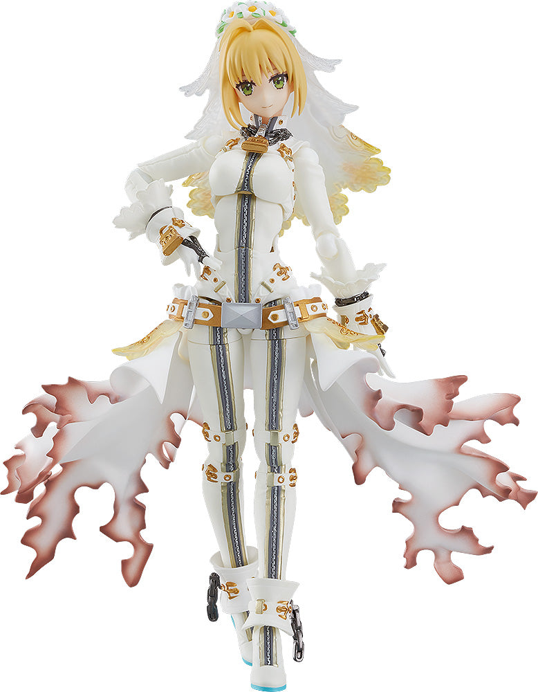 figma Saber/Nero Claudius (Bride Ver.) - Fate/Grand Order Vinyl Figure
