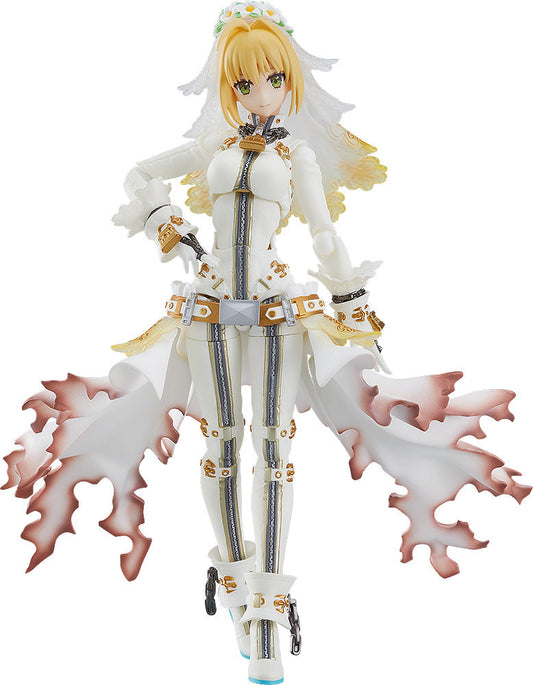 figma Saber/Nero Claudius (Bride Ver.) - Fate/Grand Order Vinyl Figure