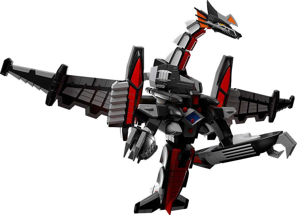 Moderoid Wyverion - Dennou Boukenki Webdiver Vinyl Figure