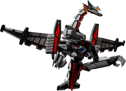 Moderoid Wyverion - Dennou Boukenki Webdiver Vinyl Figure