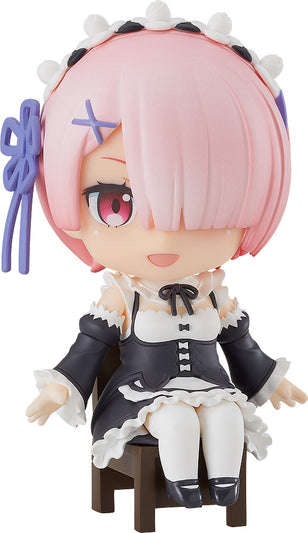 Nendoroid Swacchao! Ram Re:ZERO Starting Life in Another World Nendoroid