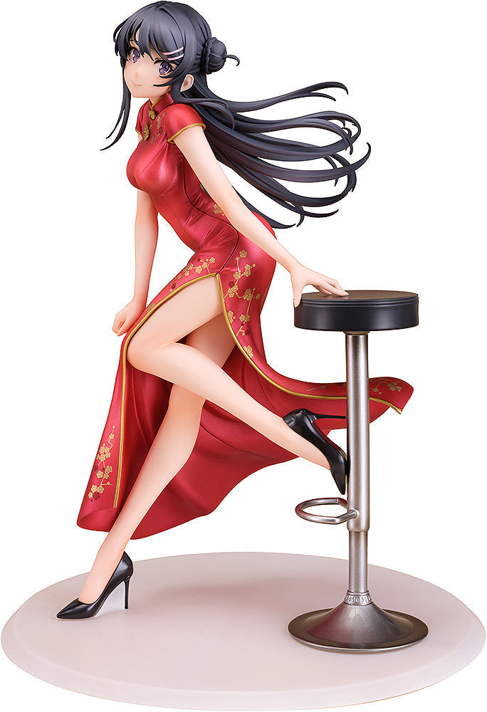 Scale Figure 1/7 Mai Sakurajima (Chinese Dress Ver.) Rascal Does Not Dream Of Bunny Girl Senpai Scale Figures