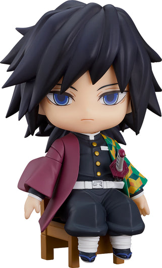 Nendoroid Swacchao! Giyu Tomioka Demon Slayer: Kimetsu no Yaiba Nendoroid