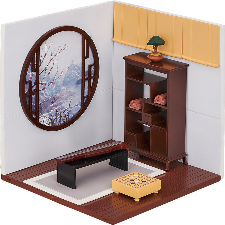 Nendoroid Playset #10 Chinese Study B Set Nendoroid