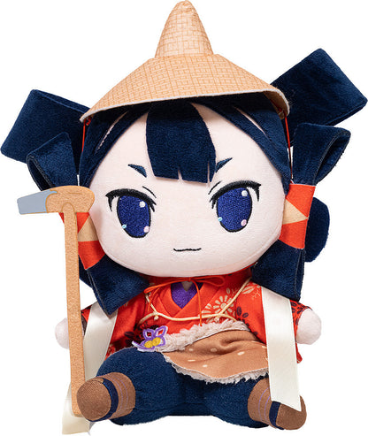 Sakuna: Of Rice and Ruin Plushies (Princess Sakuna) - Good Smile