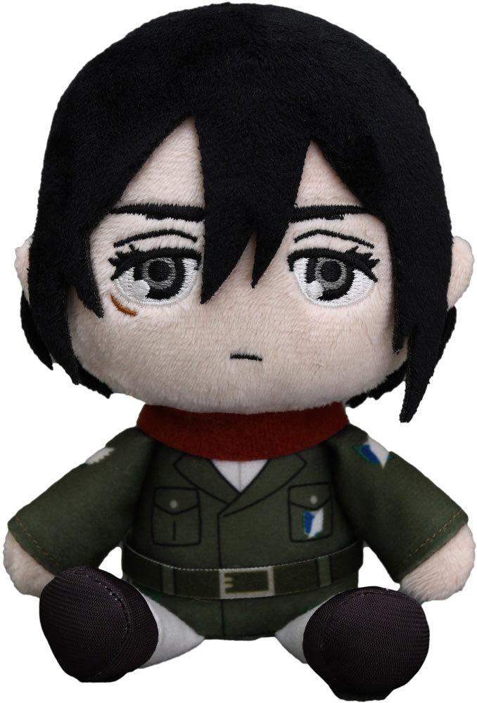 Attack on Titan Mikasa Plushie - Good Smile