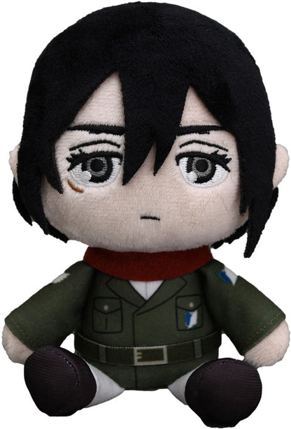 Attack on Titan Mikasa Plushie - Good Smile