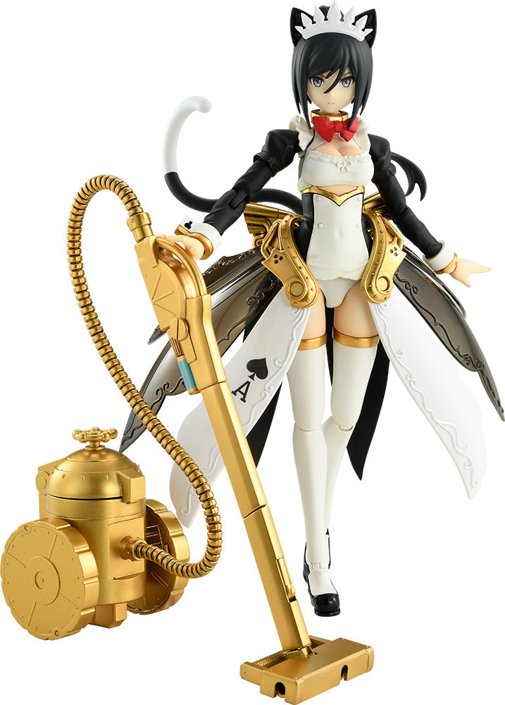 Figure PLAMAX GP-03 Maidroid Chloe - Guilty Princess Vinyl Figure