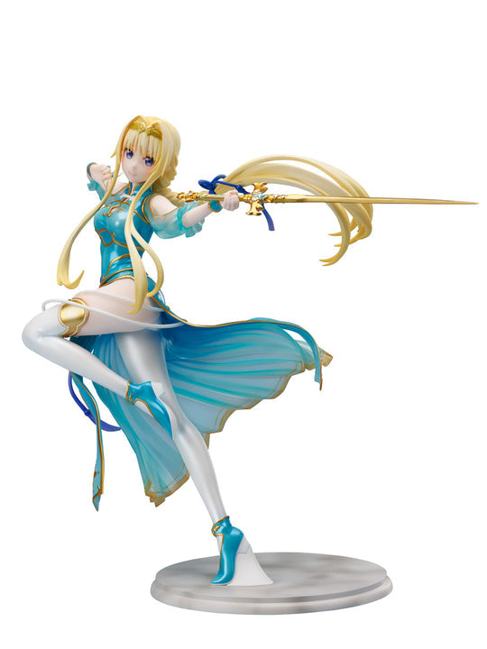 Scale Figure 1/7 Alice (China Dress Ver.) Sword Art Online Alicization War of Underworld Scale Figures