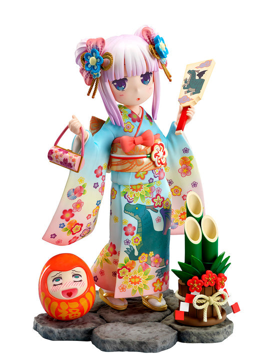 Scale Figure 1/7 Kanna (Finest Kimono Ver.) Miss Kobayashi`s Dragon Maid Scale Figures