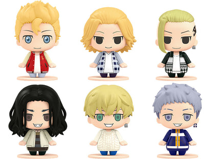 Pocket Maquette Plush : Tokyo Revengers 02 (Pack of 6) - Good Smile