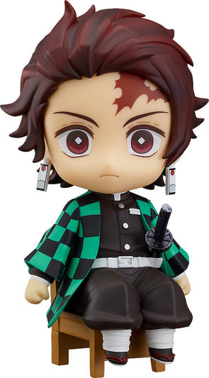 Nendoroid Swacchao! Tanjiro Kamado Demon Slayer Kimetsu no Yaiba Nendoroid