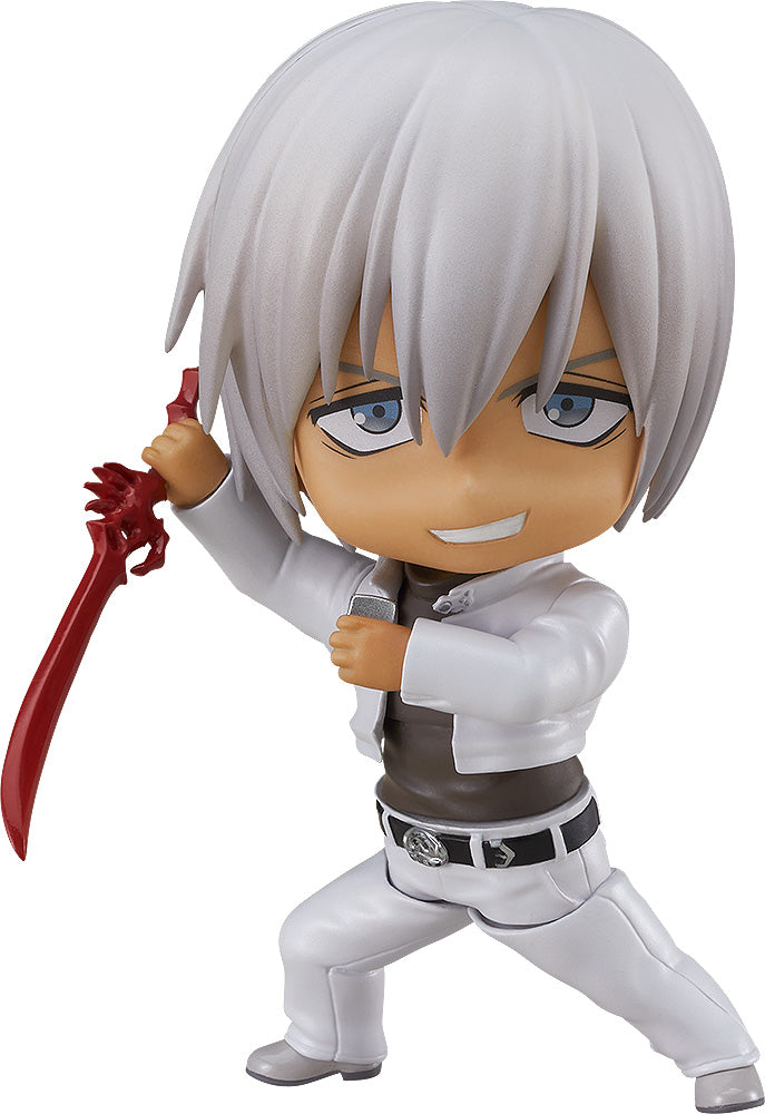 Nendoroid Zapp Renfro Blood Blockade Battlefront & Beyond Nendoroid