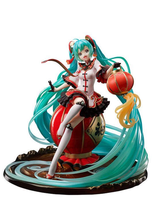 Scale Figure 1/7 Hatsune Miku 2021 Chinese New Year Ver. Scale Figures