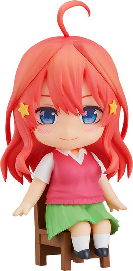 Nendoroid Swacchao! Itsuki Nakano The Quintessential Quintuplets Movie Nendoroid