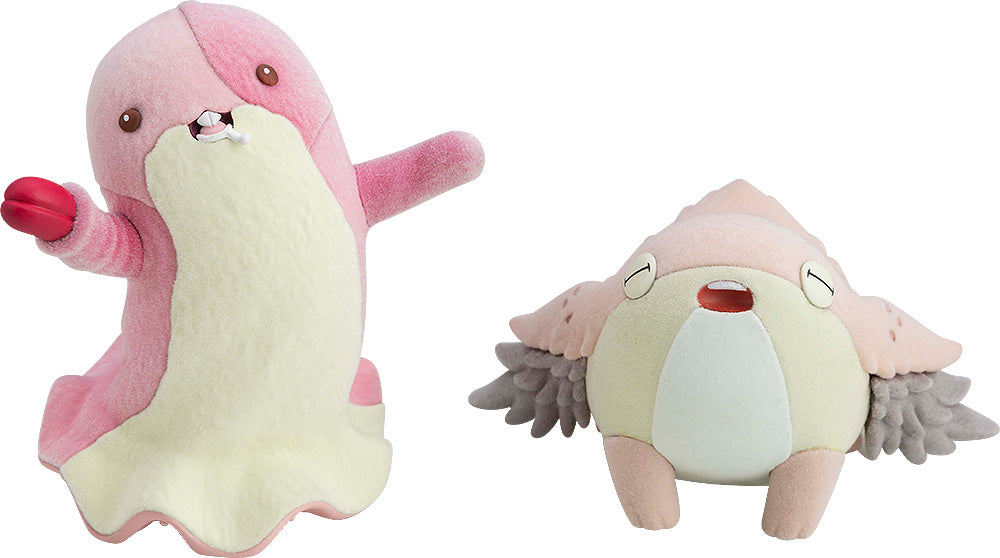 Figure Set Maaa & Meinya - Made in Abyss: The Golden City of the Scorching Sun