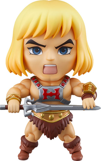 Nendoroid He Man Masters of the Universe: Revelation Nendoroid
