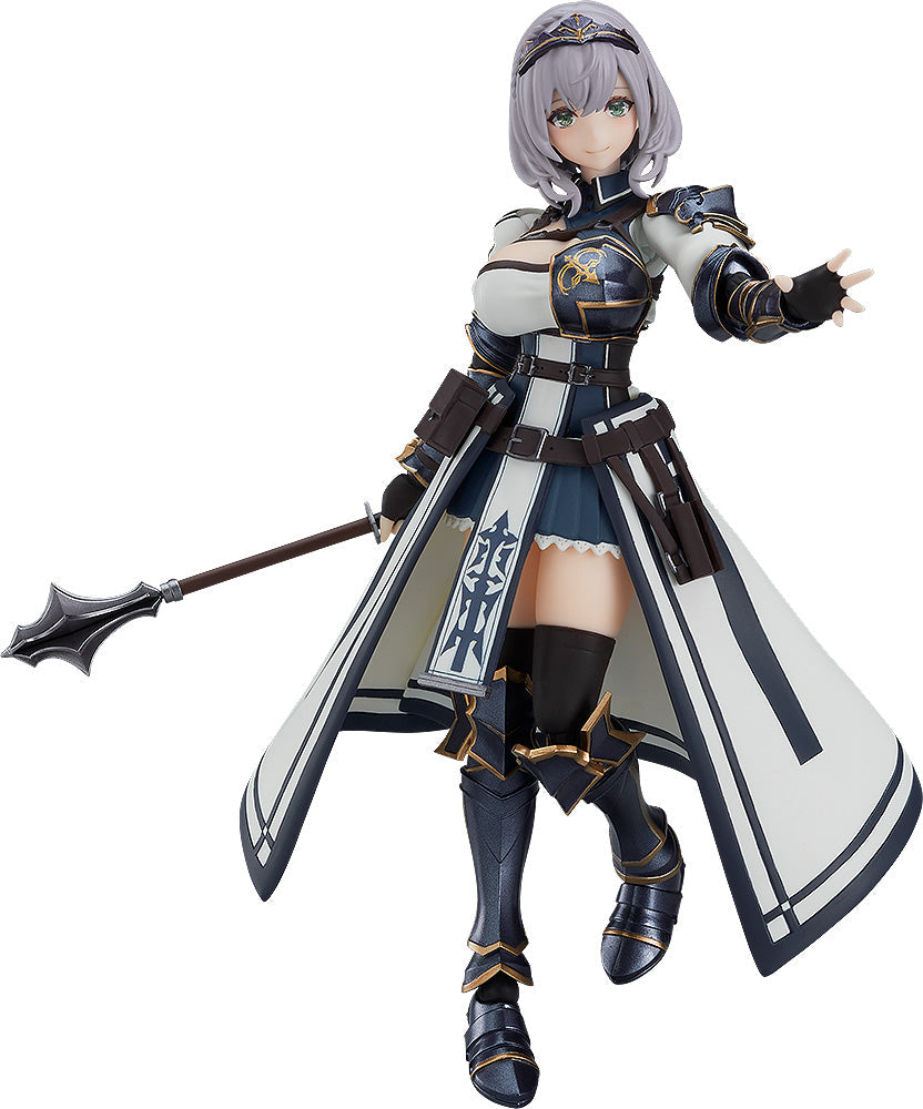 figma Shirogane Noel - Hololive Production Vinyl Figure