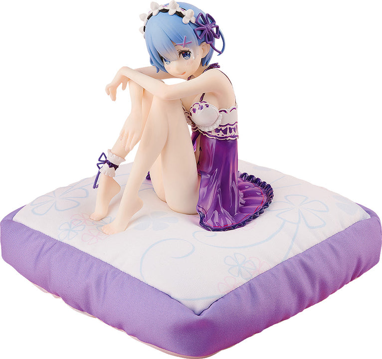 Scale Figure 1/7 Rem (Birthday Purple Lingerie Ver.) Re:ZERO Starting Life in Another World Scale Figures
