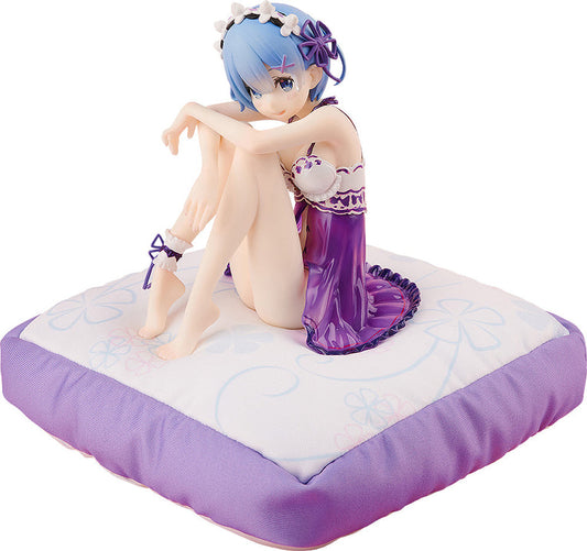 Scale Figure 1/7 Rem (Birthday Purple Lingerie Ver.) Re:ZERO Starting Life in Another World Scale Figures