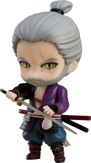 Nendoroid Geralt (Ronin Ver.) The Witcher: Ronin Nendoroid