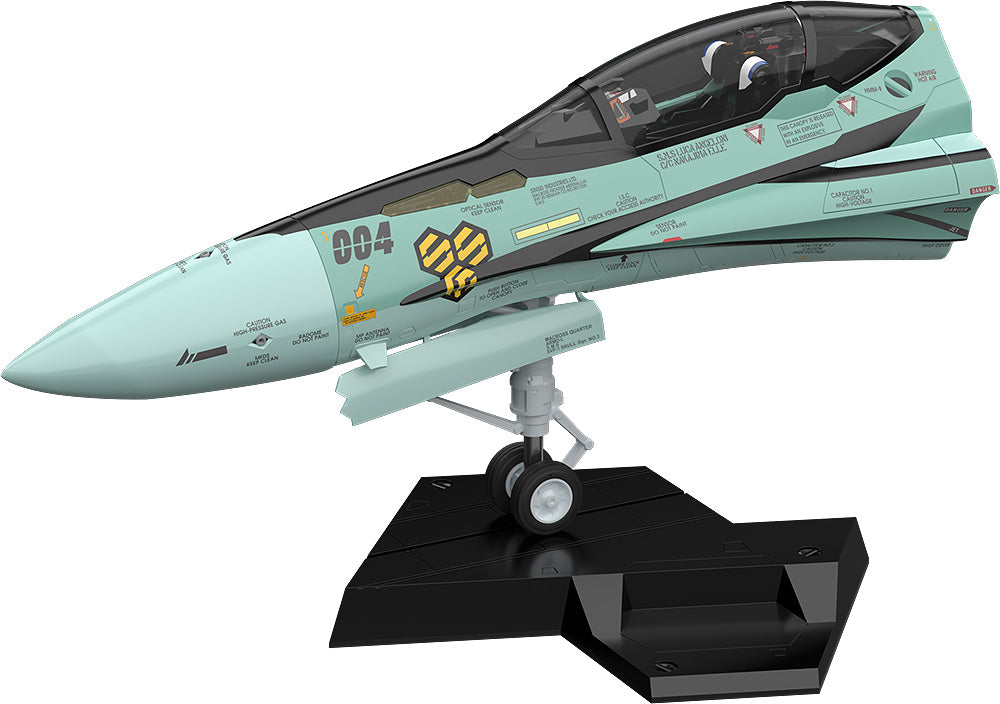 Figure PLAMAX MF-59 Fighter Nose Collection RVF-25 Messiah Valkyrie (Luca Angeloni`s Fighter)