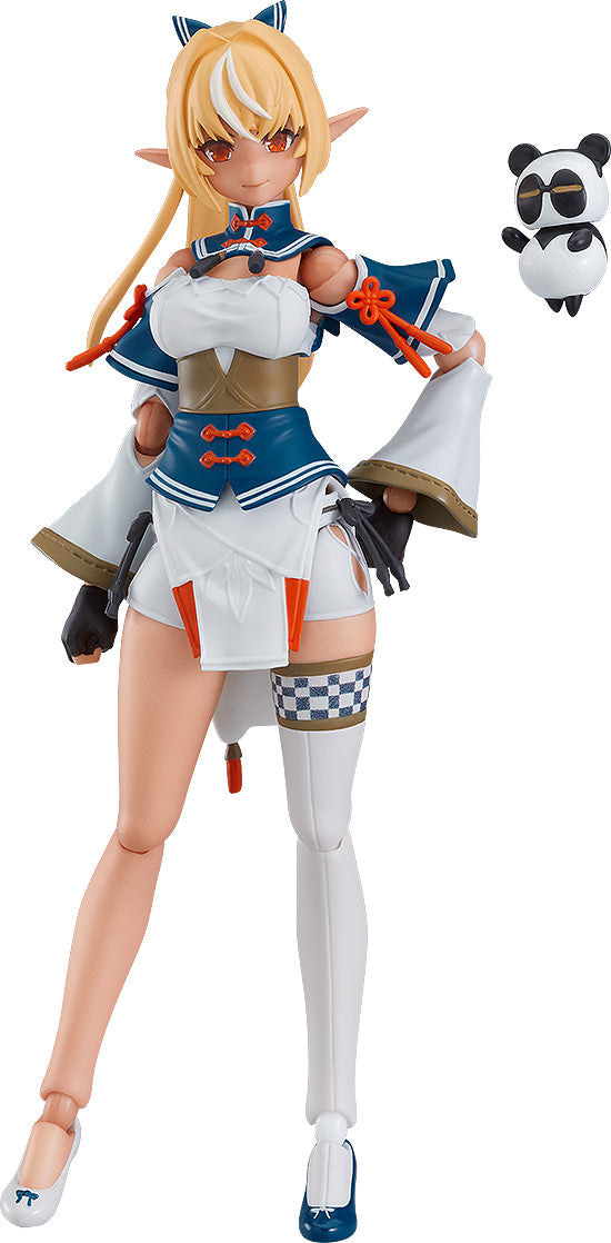figma Shiranui Flare - Hololive Production Vinyl Figure