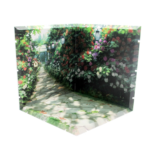 Dioramansion 150: Rose Garden