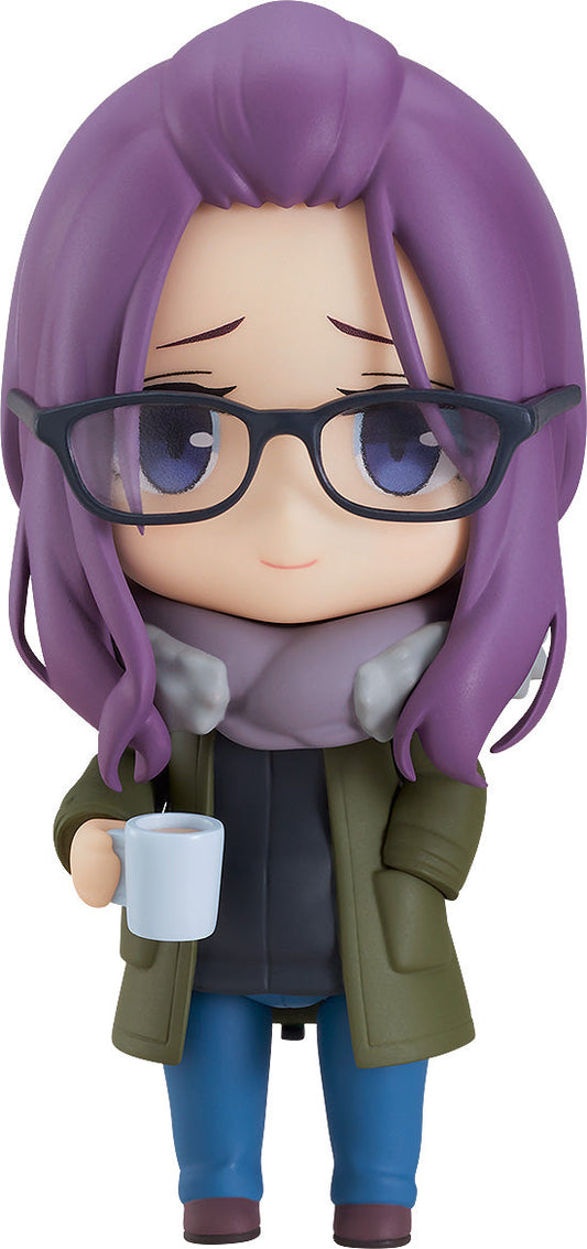 Nendoroid Sakura Kagamihara Laid Back Camp Nendoroid