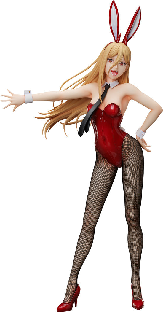 Chainsaw Man PVC Statue 1/4 Power: Bunny Ver. 50 cm Scale Figures