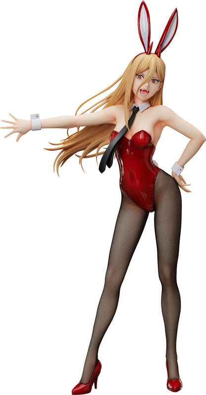 Chainsaw Man PVC Statue 1/4 Power: Bunny Ver. 50 cm Scale Figures
