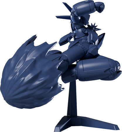 Figure PLAMAX MF-65 Gunbuster Super Inazuma Kick/RX-7 Buster Machine Color Ver. Vinyl Figure
