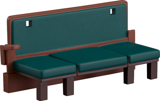 Nendoroid Playset Swacchao! Mugen Train Passenger Seat Demon Slayer: Kimetsu no Yaiba Nendoroid